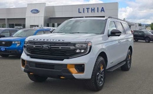2027 Ford Expedition MAX Active