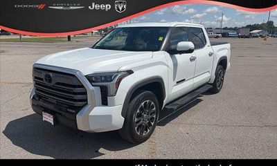 2024 Toyota Tundra Limited