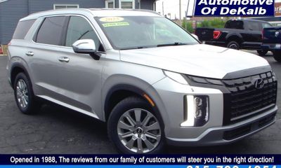 2025 Hyundai Palisade SEL
