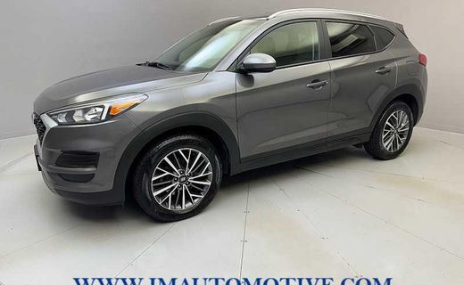 2020 Hyundai Tucson