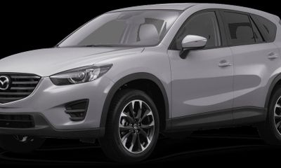 2016 Mazda CX-5 Sport GX