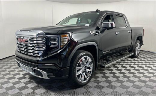2025 GMC Sierra Denali