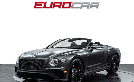 2022 Bentley Continental GT Speed