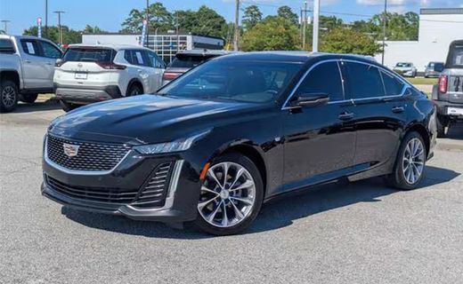 2023 Cadillac CT5 Luxury