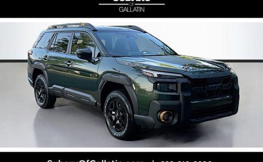 2026 Subaru Outback Wilderness