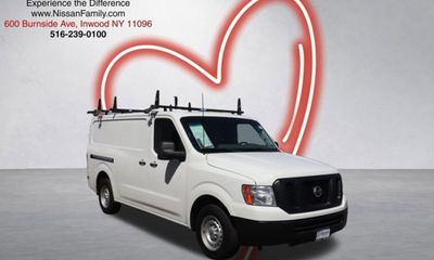 2019 Nissan NV 1500 S