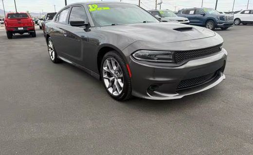 2019 Dodge Charger GT