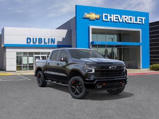 2026 Chevrolet Silverado RST