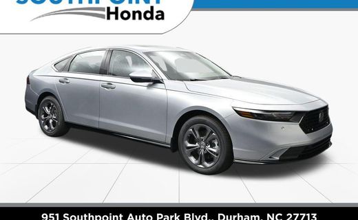 2026 Honda Accord