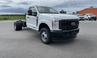 2024 Ford F-350 XL