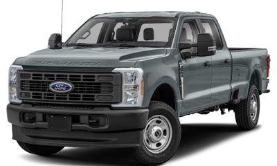 2023 Ford F-350 XL LB DRW