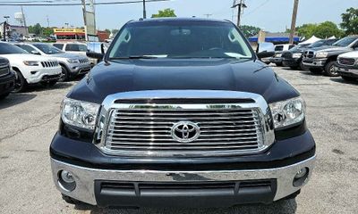 2013 Toyota Tundra Limited