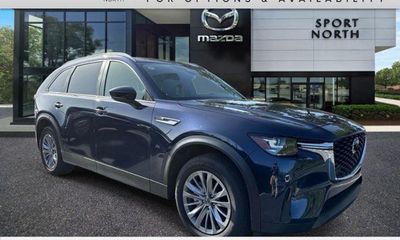 2026 Mazda CX-90 Select
