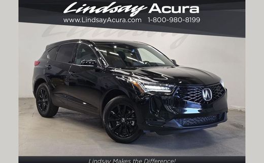 2025 Acura RDX