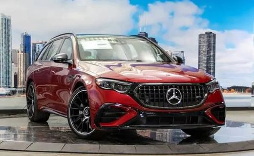 2026 Mercedes-Benz E-Class E53E 4MATIC