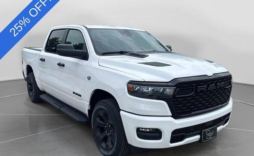 2026 Ram 1500 Tradesman