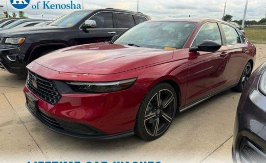2023 Honda Accord Sport