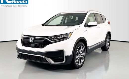 2021 Honda CR-V Touring