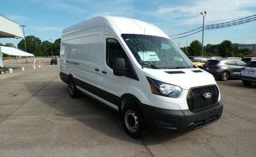 2026 Ford Transit High Roof