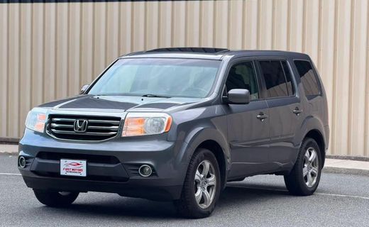 2012 Honda Pilot