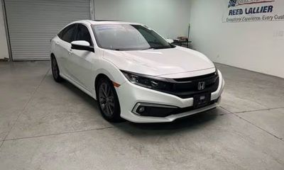 2020 Honda Civic EX L