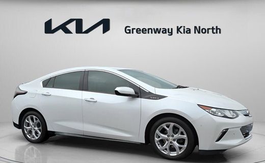 2017 Chevrolet Volt Premier