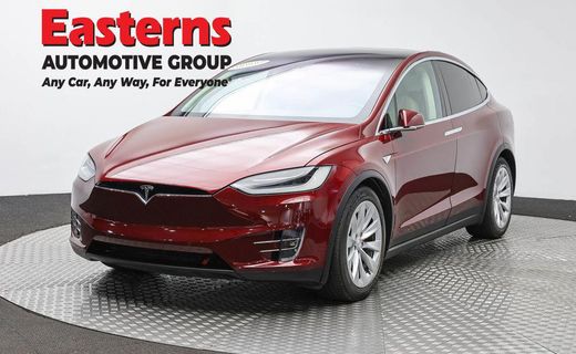 2016 Tesla Model X P90D