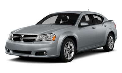 2014 Dodge Avenger SE