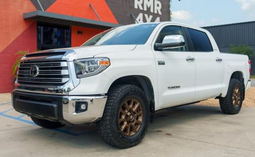 2018 Toyota Tundra Limited