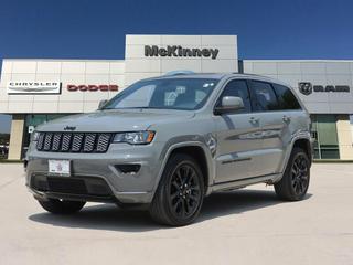 2022 Jeep Grand Cherokee