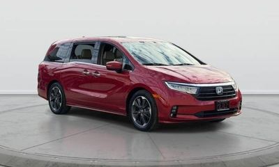 2023 Honda Odyssey Elite