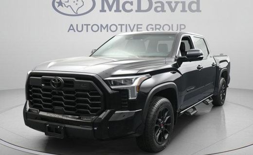2025 Toyota Tundra