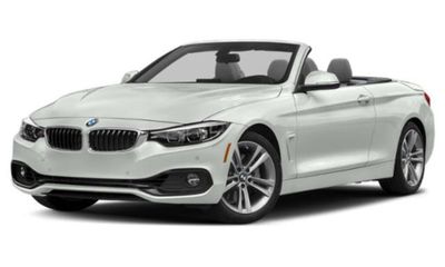 2018 BMW 440I xDrive