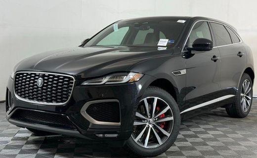 2026 Jaguar F-Pace P400 S
