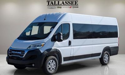 2025 Ram Promaster 3500