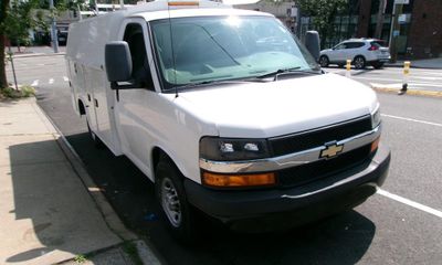 2015 Chevrolet Express G3500 139 FOR
