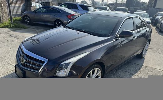 2014 Cadillac ATS Premium