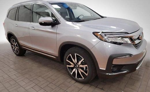 2022 Honda Pilot Elite