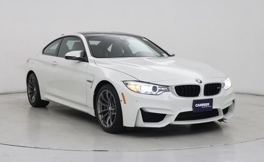 2016 BMW M4