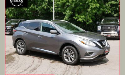 2015 Nissan Murano S