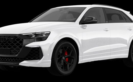 2026 Audi RS Q8 Quattro