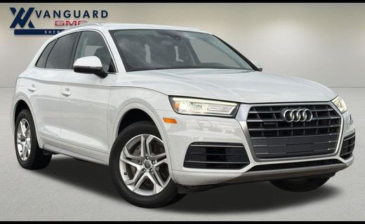 2019 Audi Q5 Quattro Premium