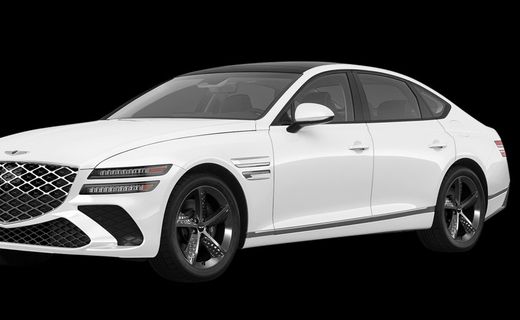 2027 Genesis G80 Prestige