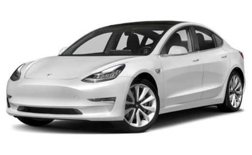 2019 Tesla Model 3 Long Range