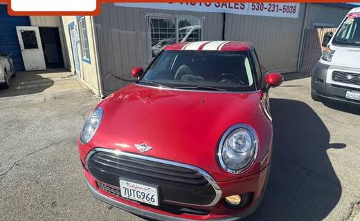 2016 Mini Clubman