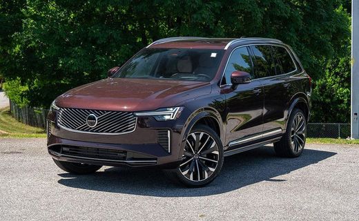 2025 Volvo XC90 Ultra