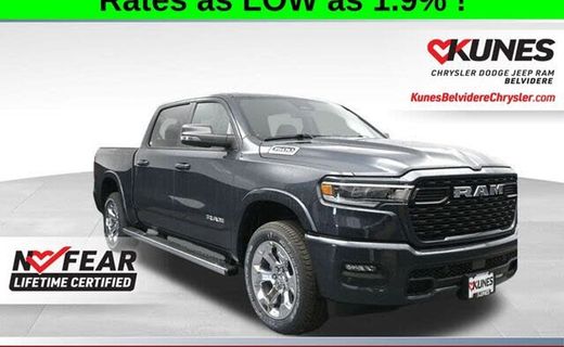 2026 Ram 1500