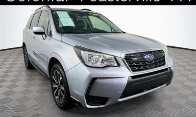 2017 Subaru Forester