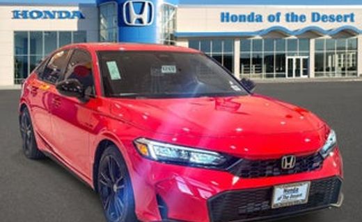 2026 Honda Civic SI