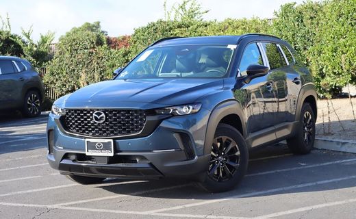 2026 Mazda CX-50 Premium